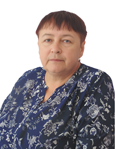 Кудряшова Ирина Владимировна.