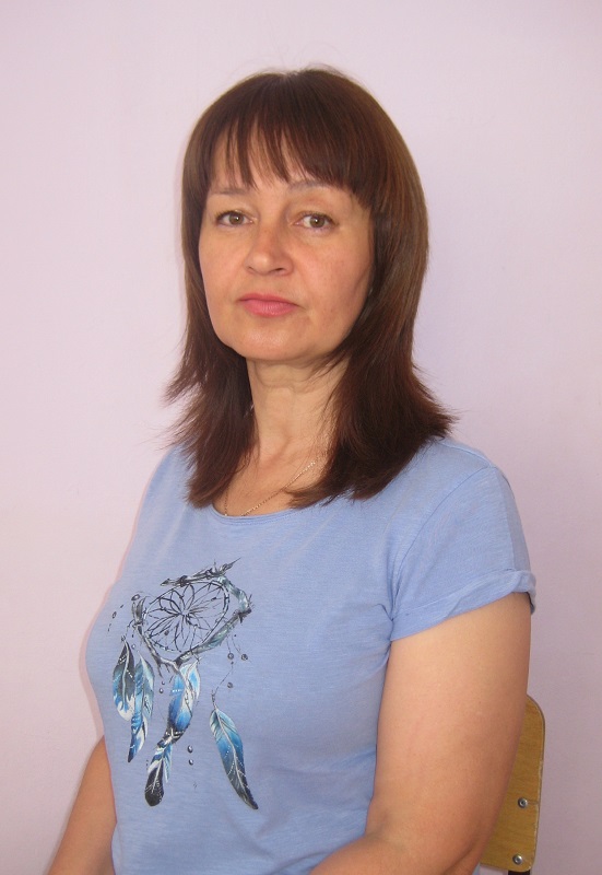 Мясникова Людмила Александровна.