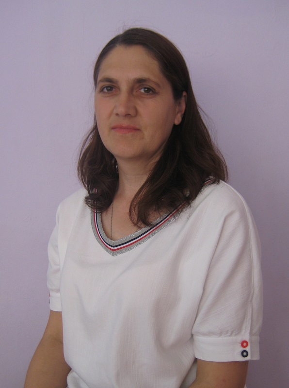 Тришкина Ольга Викторовна.